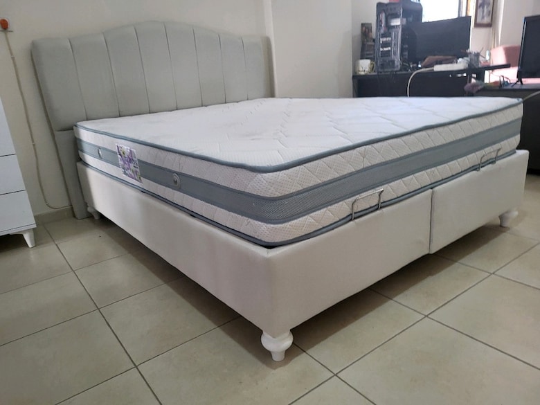 çift kişilik yatak takımı - 5