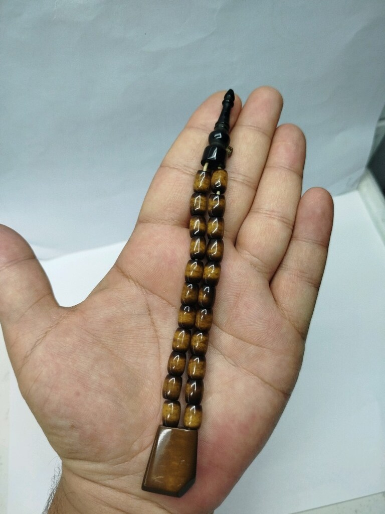 KOLLEKSİYONLUK TESBİHLER - 11