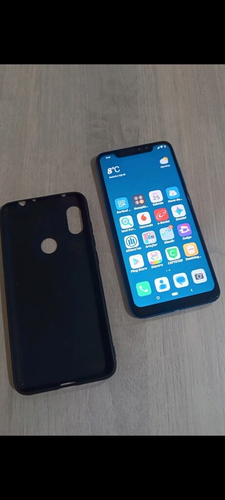 REDMİ NOT6 PRO 32GB 3RAM SADECE CİHAZ TEMİZ SORUNSUZ TAKAS YOK YOKTUR - 5