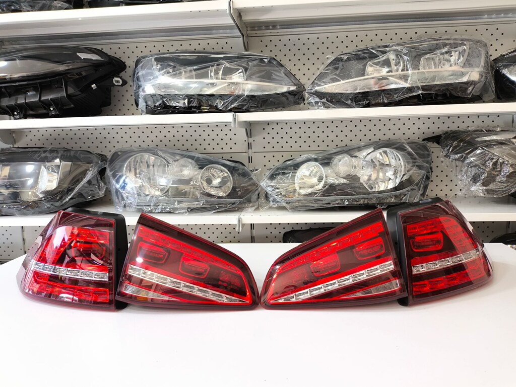 Golf 7 Ledli Sol İç Stop 2013-2017 – Depo Marka Taiwan 5G0945307F - 4