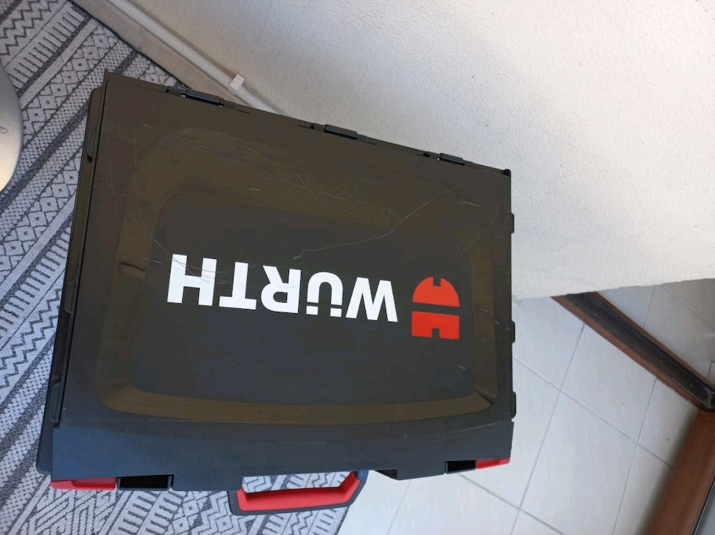 Würth Darbeli Matkap H 26-MLS - 4
