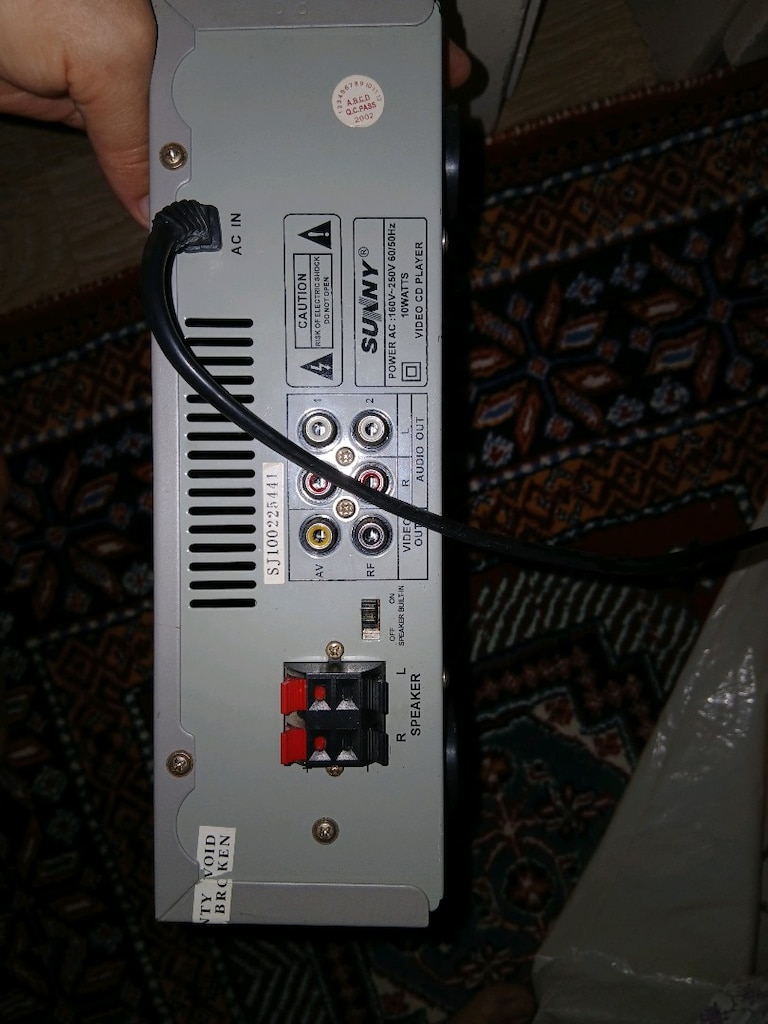 cd çalar - 4