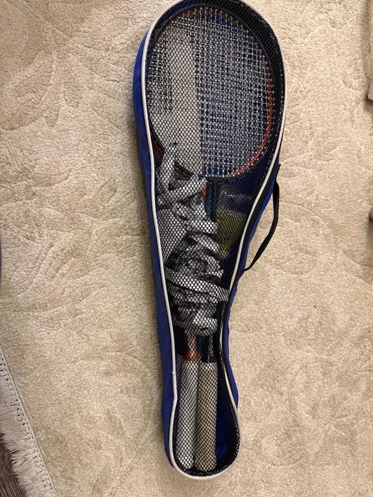 sıfır badminton seti - 2