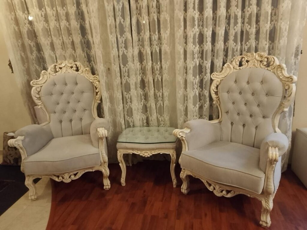 Antika Koltuk Takımı - 2