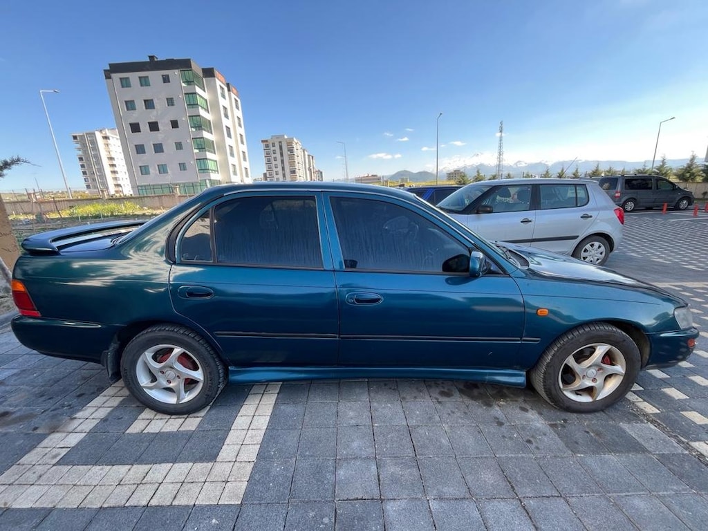 efsane kasa Toyota corolla - 4