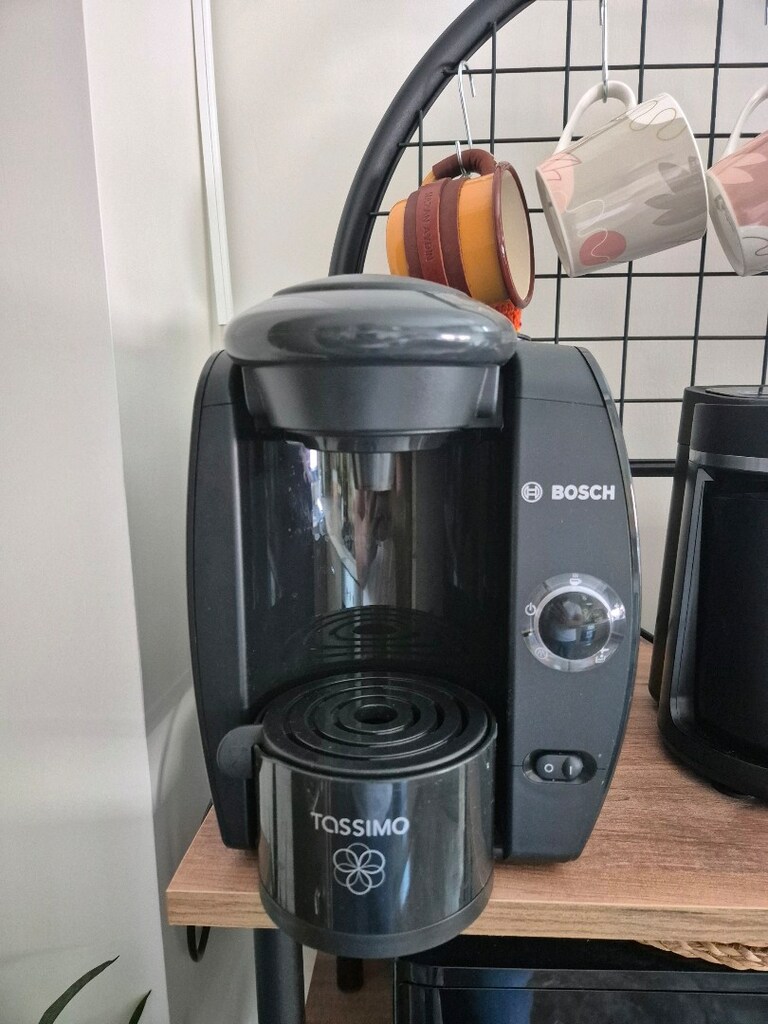 Bosch Tassimo Espresso Makinesi - 2