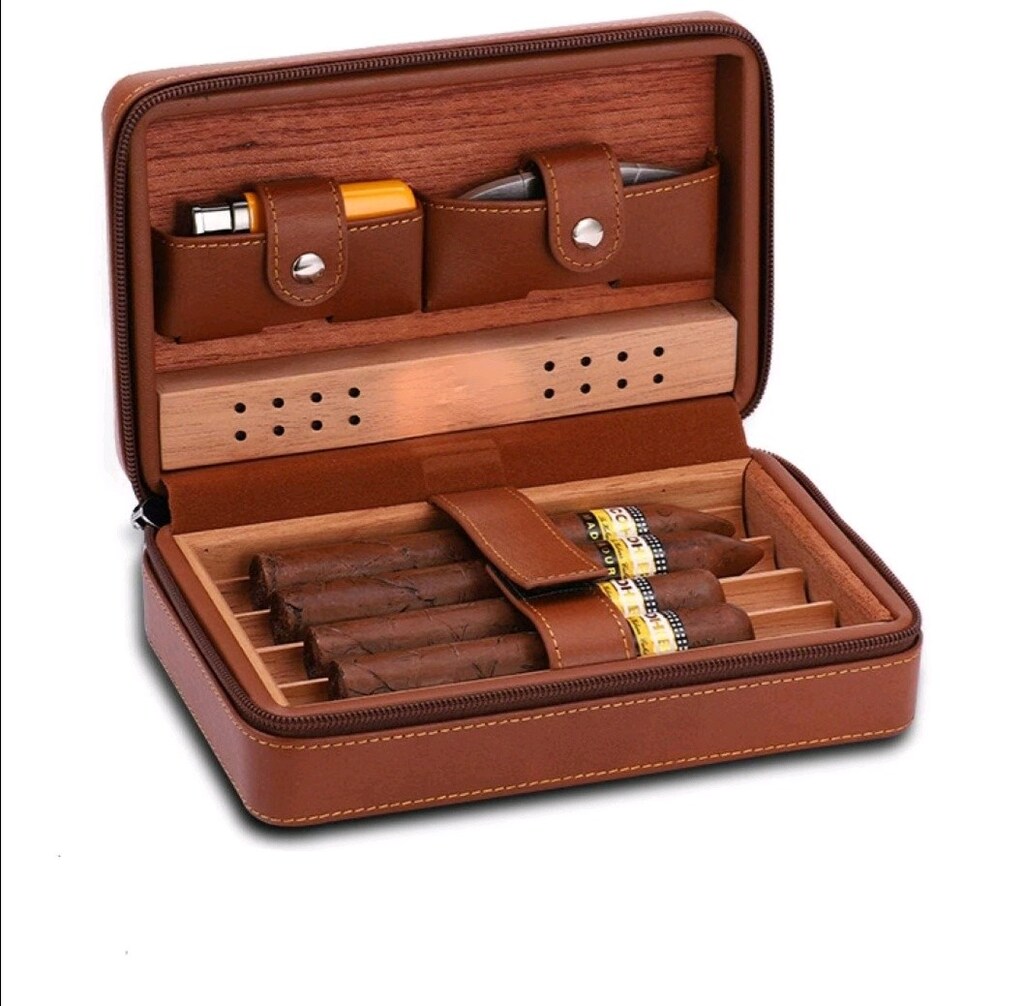 Cohiba Humidor puro çantası - 5