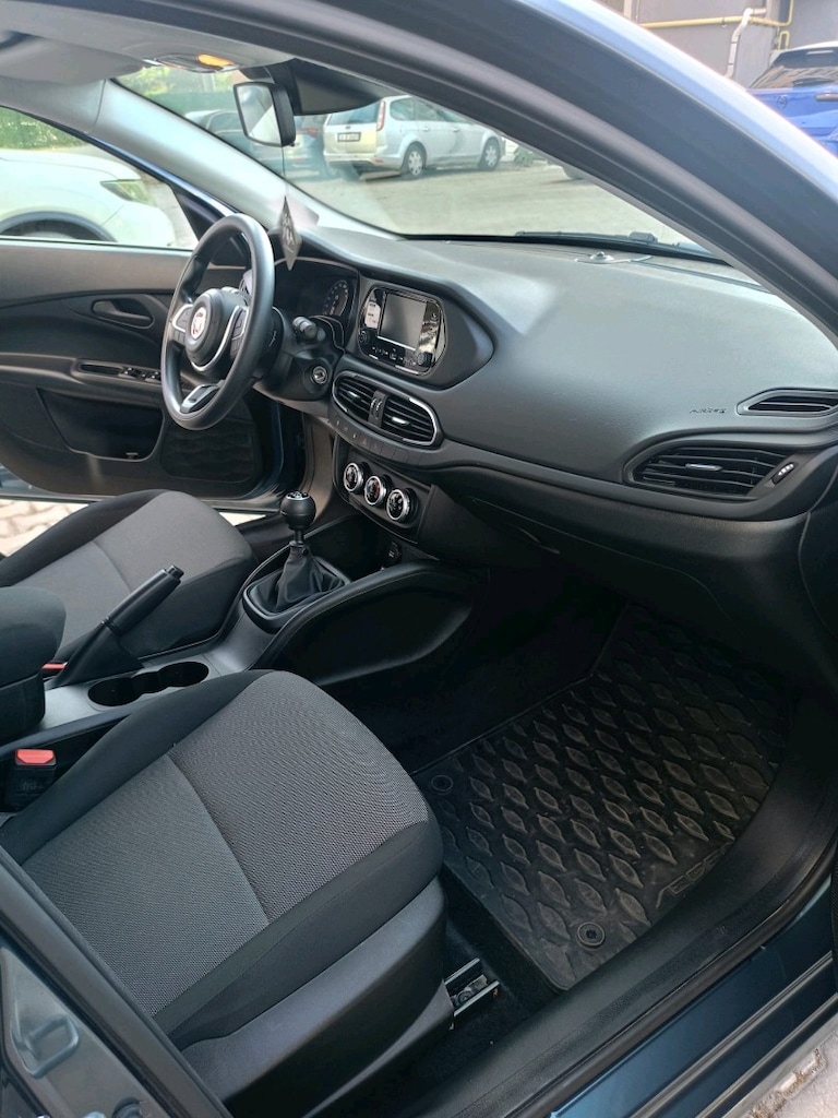 Lansman Rengi 2024 Aralık Çıkışlı GSR'li Fiat Egea - 6