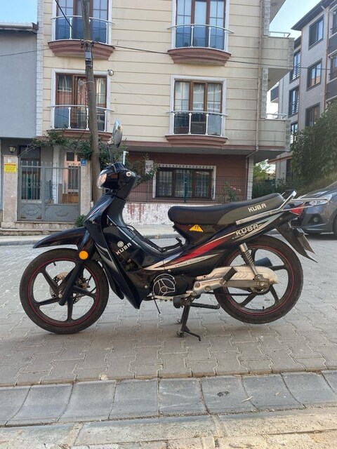 4168 km de hasar kayıtsız Kuba cub