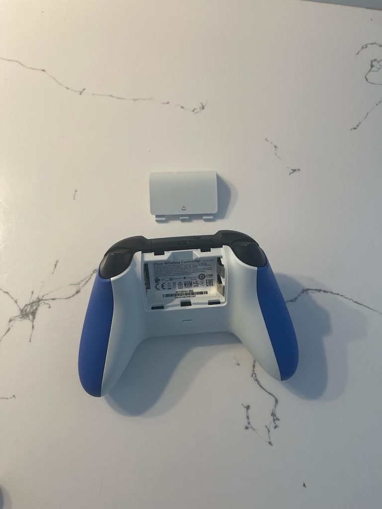 Orijinal Xbox Series X|S Wireless Controller – Mavi| Temiz | PC Uyumlu - 3