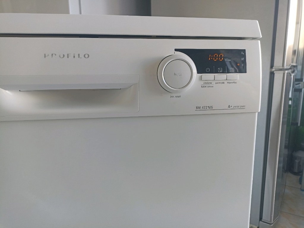 Profilo Bulaşık Makinesi - 5