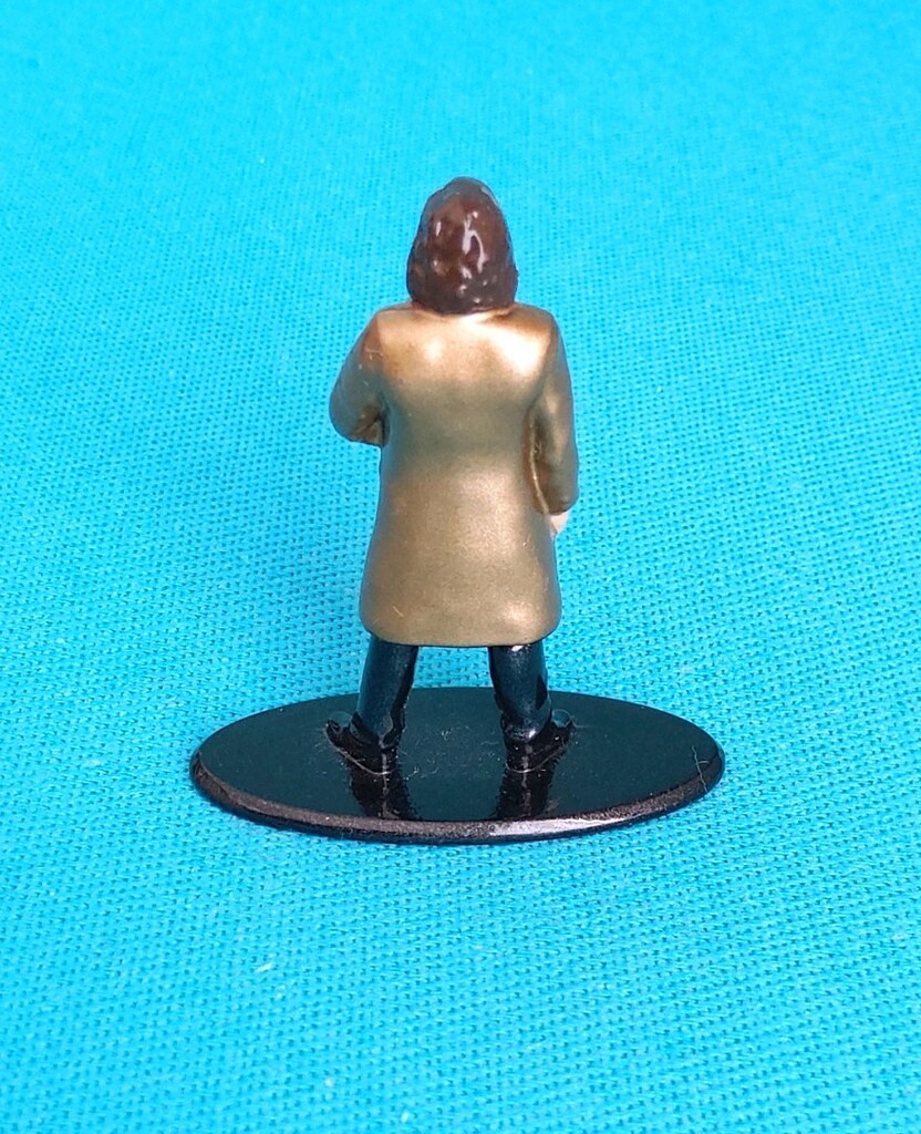 Metal oyuncak figür Harry potter, SIFIR - 2