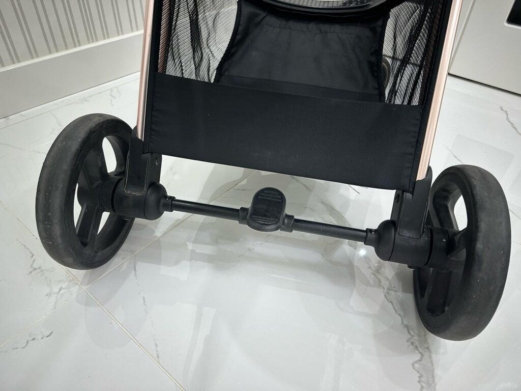 Guantum Prego Bebek Arabası - 12