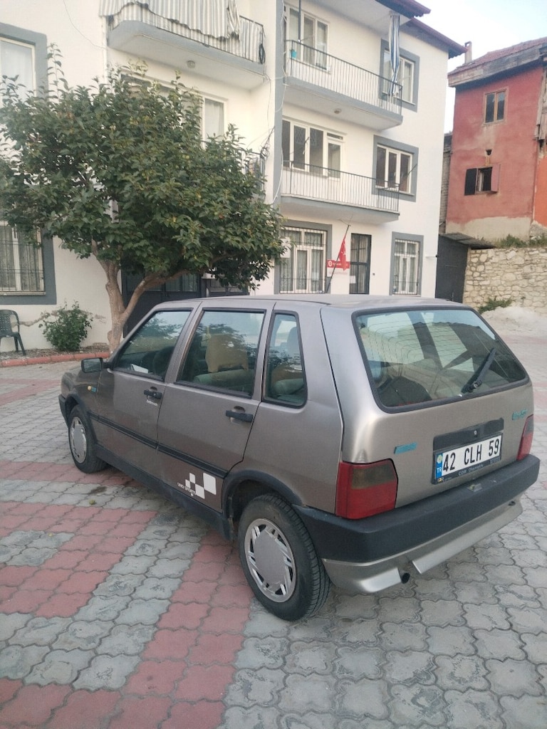 Temiz Fiat uno - 3