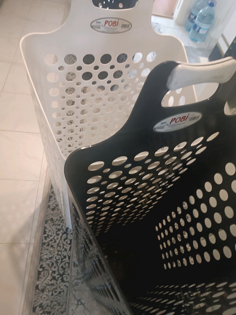 POBİ Pazar ve market arabası