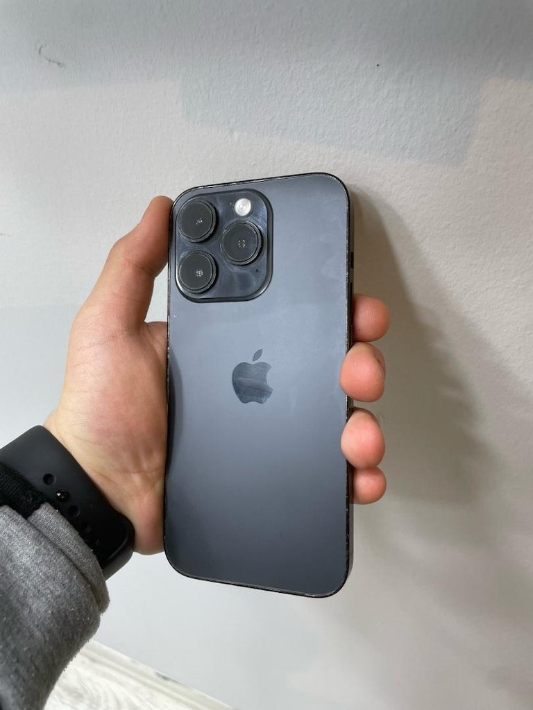 Türkiye İphone 15 Pro - 3