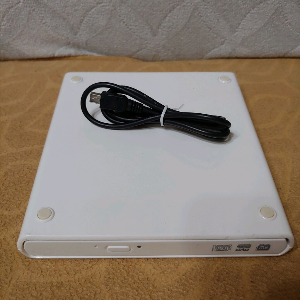 TRANSCEND USB DVD CD RW - 2