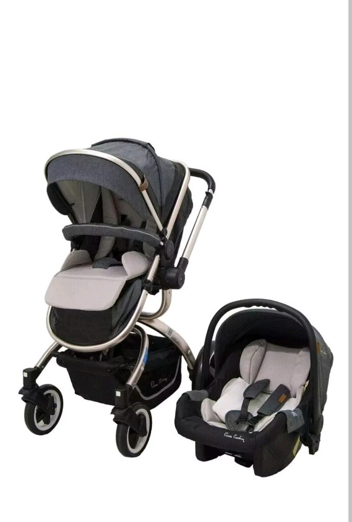 Pierre Cardin Legend Travel Sistem Bebek Arabası ve Puset - 5