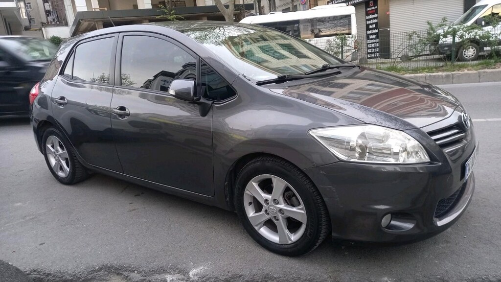 2012 auris 1.4d4 temiz - 10