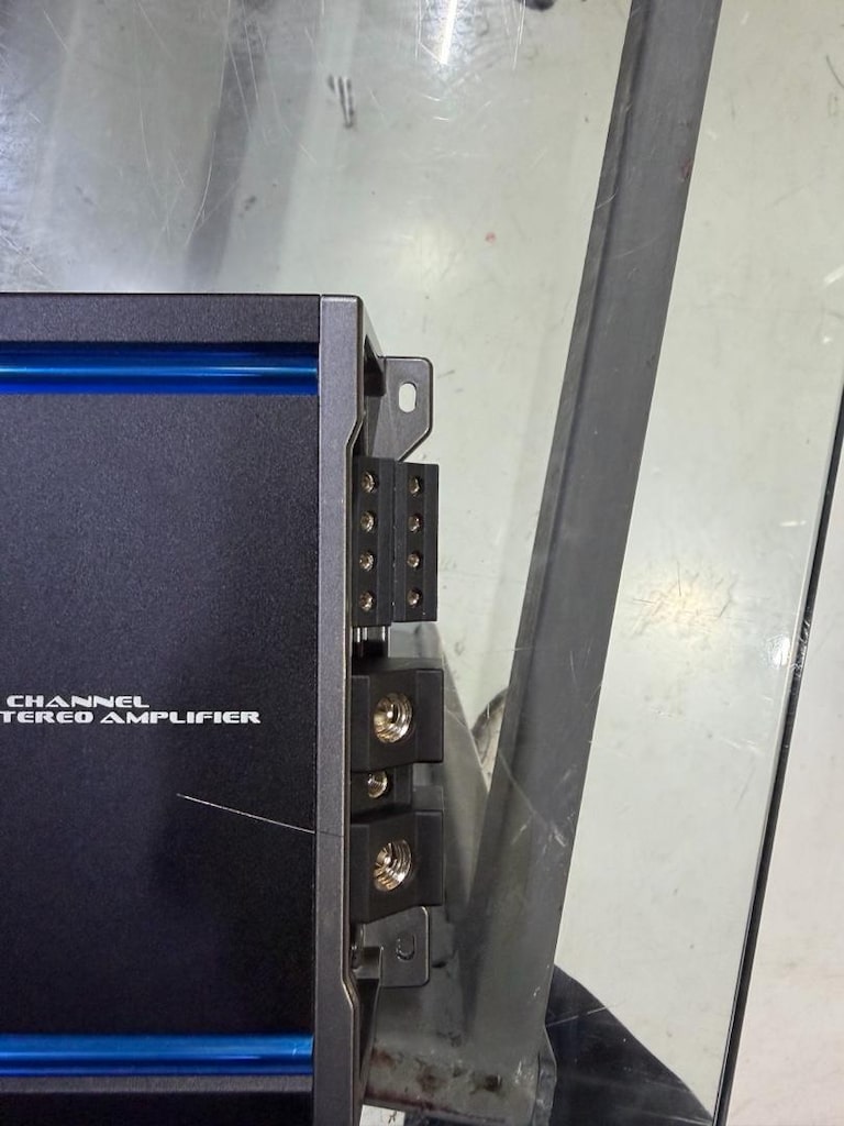 For-x XAP-350.4 Amfi Sıfır Hiç Kullanılmamış Profesyonel Amfi - 7