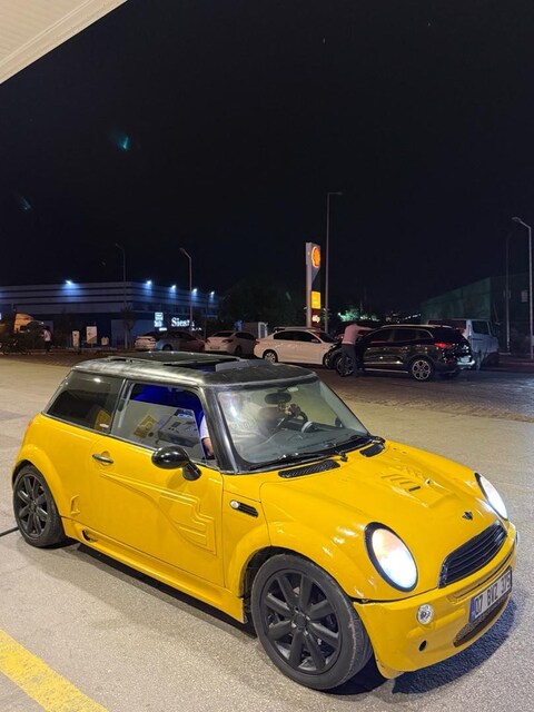 Mini COOPER