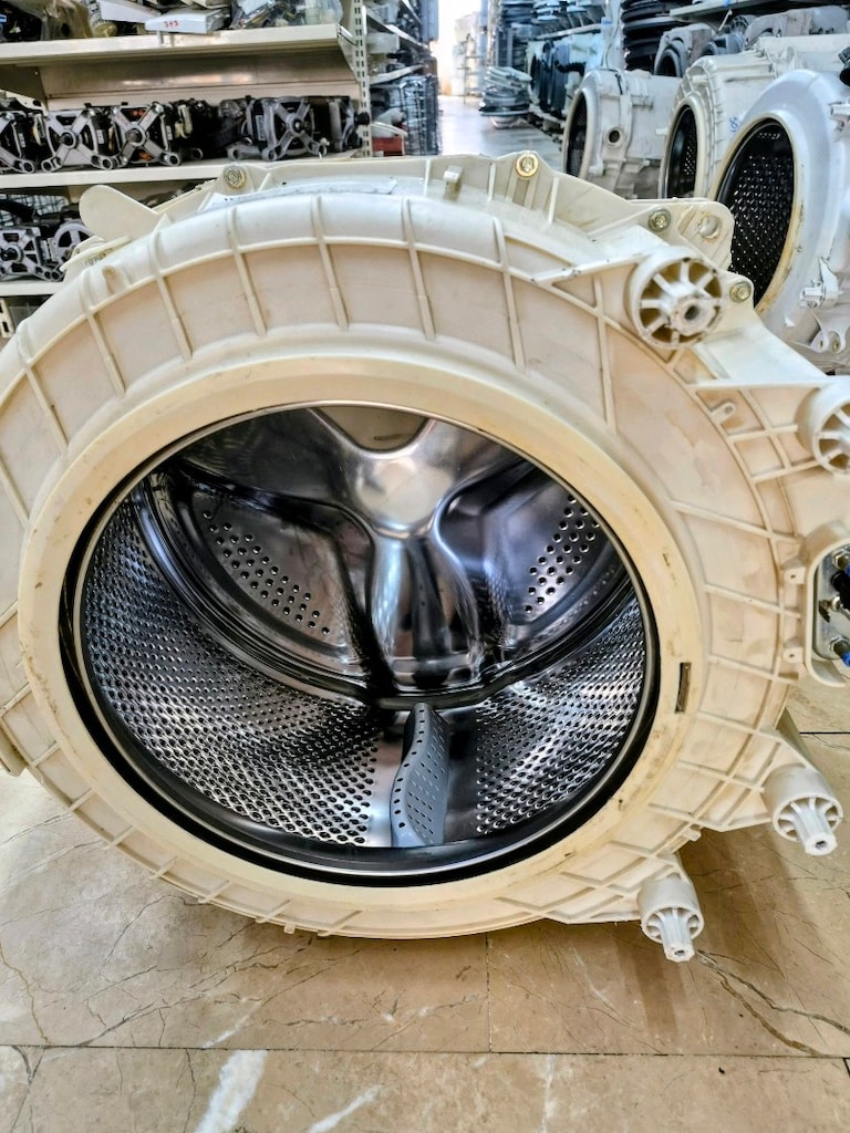 WİNDSOR WS 2710 ÇAMAŞIR MAKİNESİ ORİJİNAL KOMPLE KAZAN - 2