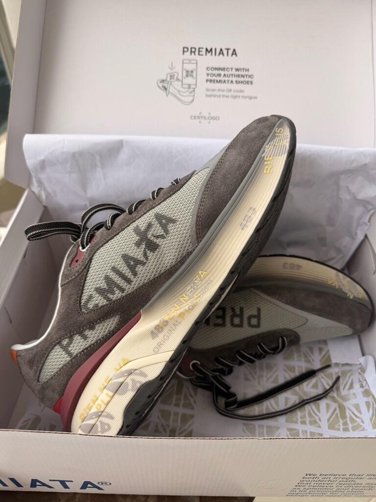 Premiata Moerun 7773 Sıfır - 4