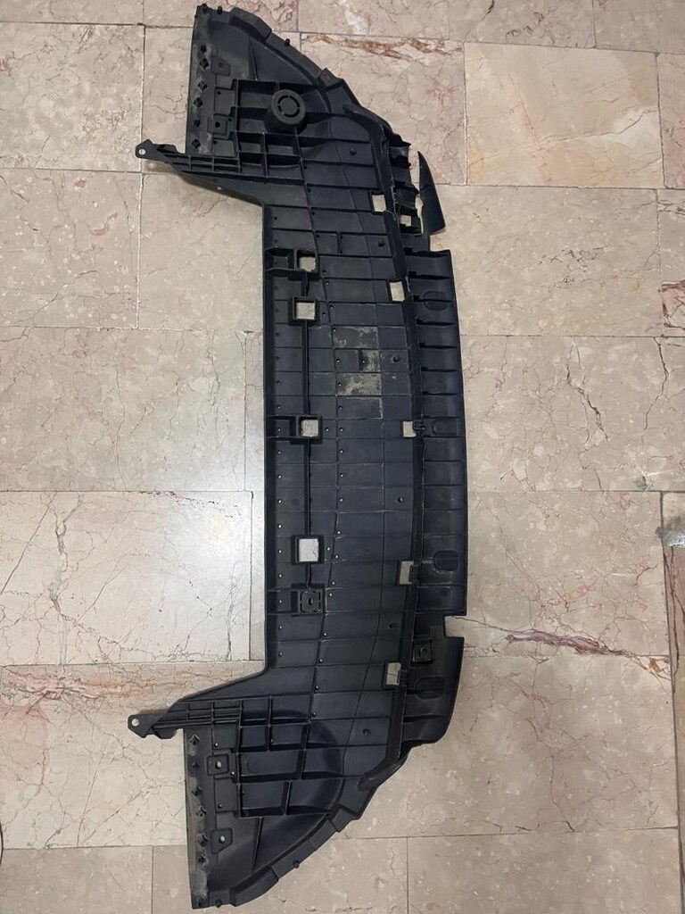 c5 aircross alt muhafaza plastiği - 6