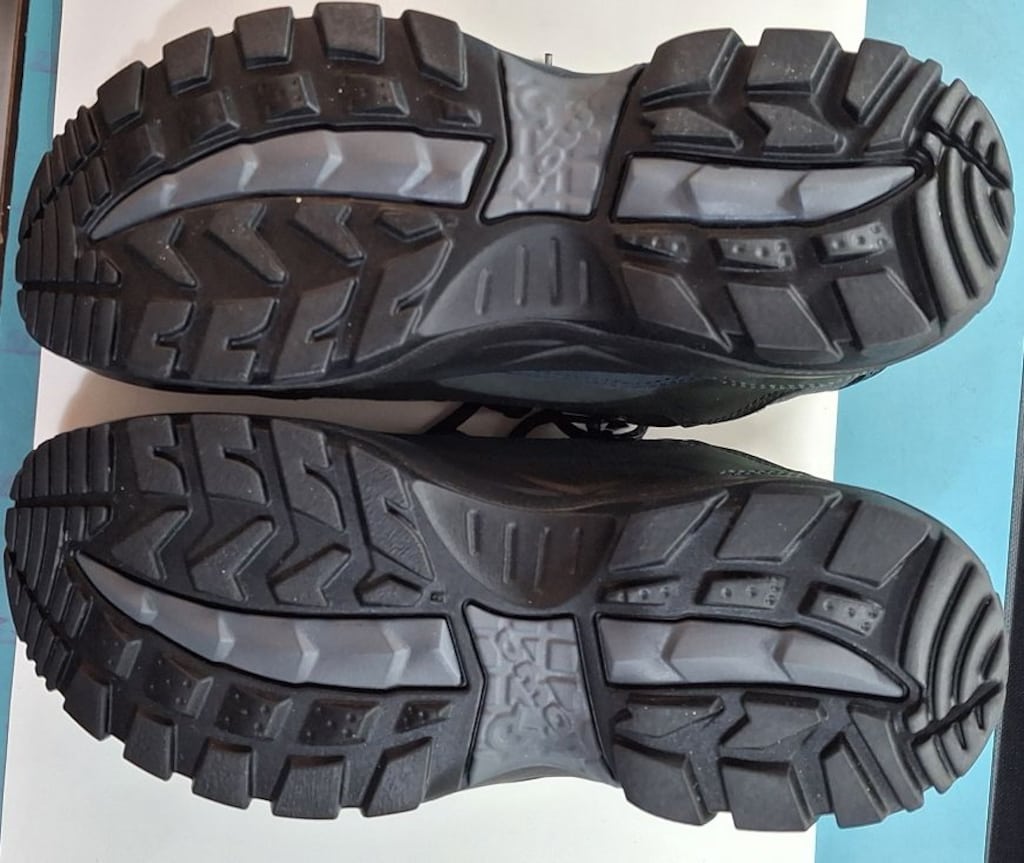 İş güvenliği ayakkabısı, LOWA Renegade Work GTX, S3, 5909, numara 44 - 5