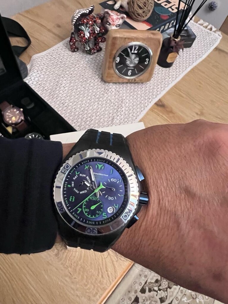 technomarine saat - 3