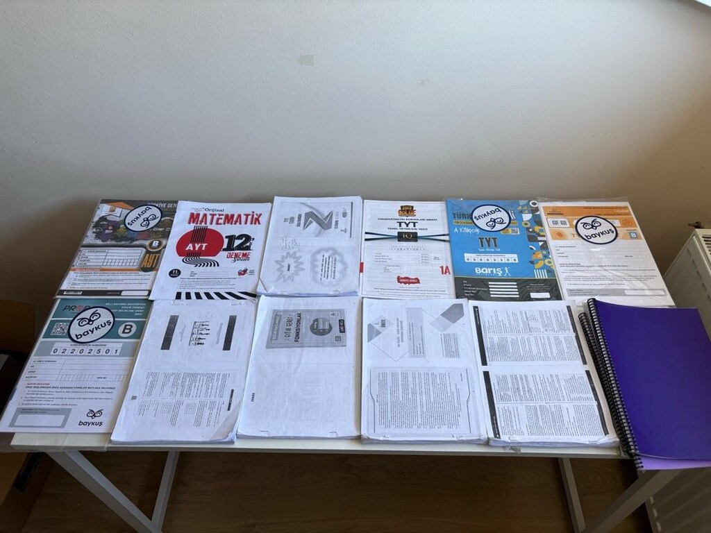 YKS 2027 FULL SET - 5