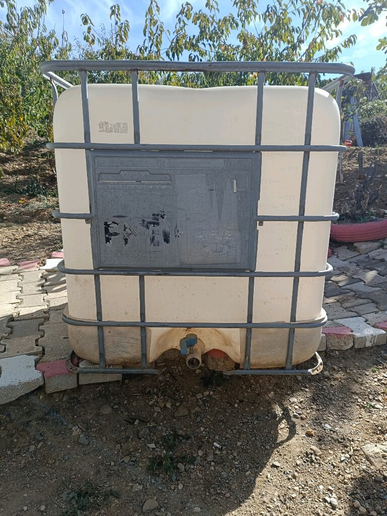 1 TONLUK IBC TANK - 3