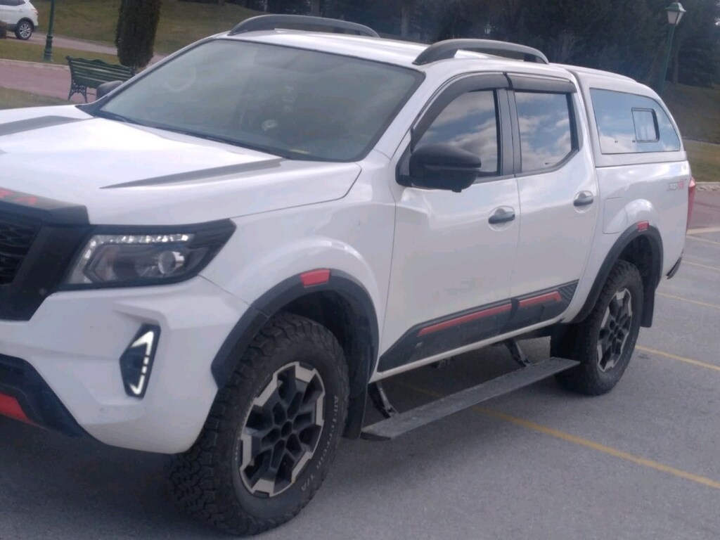 orijinal Navara 4*4* - 12