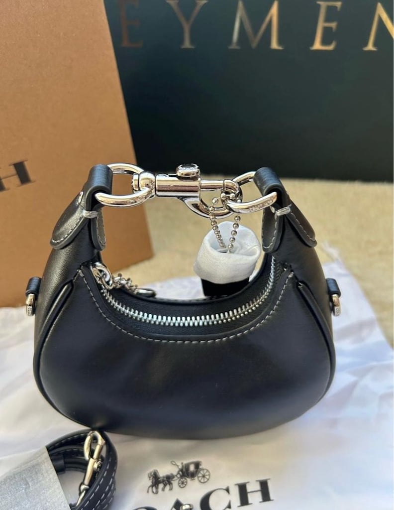 Coach Jonie Bag Mini Crossbody - 2