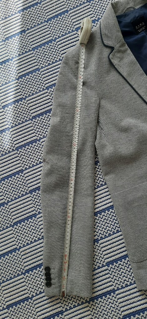 Zara erkek ceket - 3