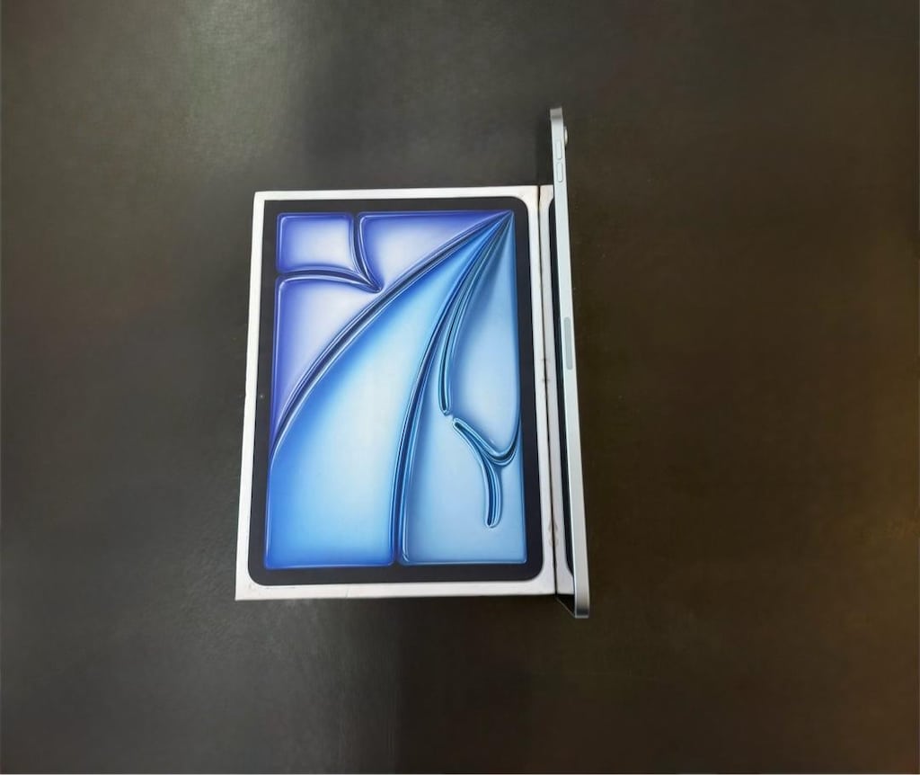 IPAD M3 128 GB 11 İNÇ 15 AY GARANTİLİ ÜRÜN PİL 100 - 3