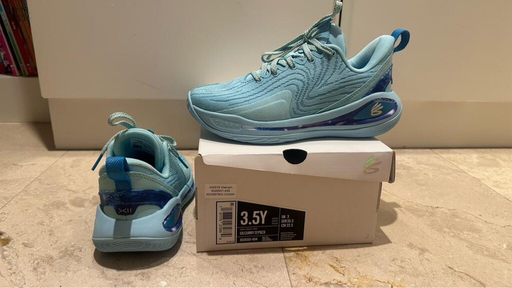 under armour curry basketbol ayakkabi - 4