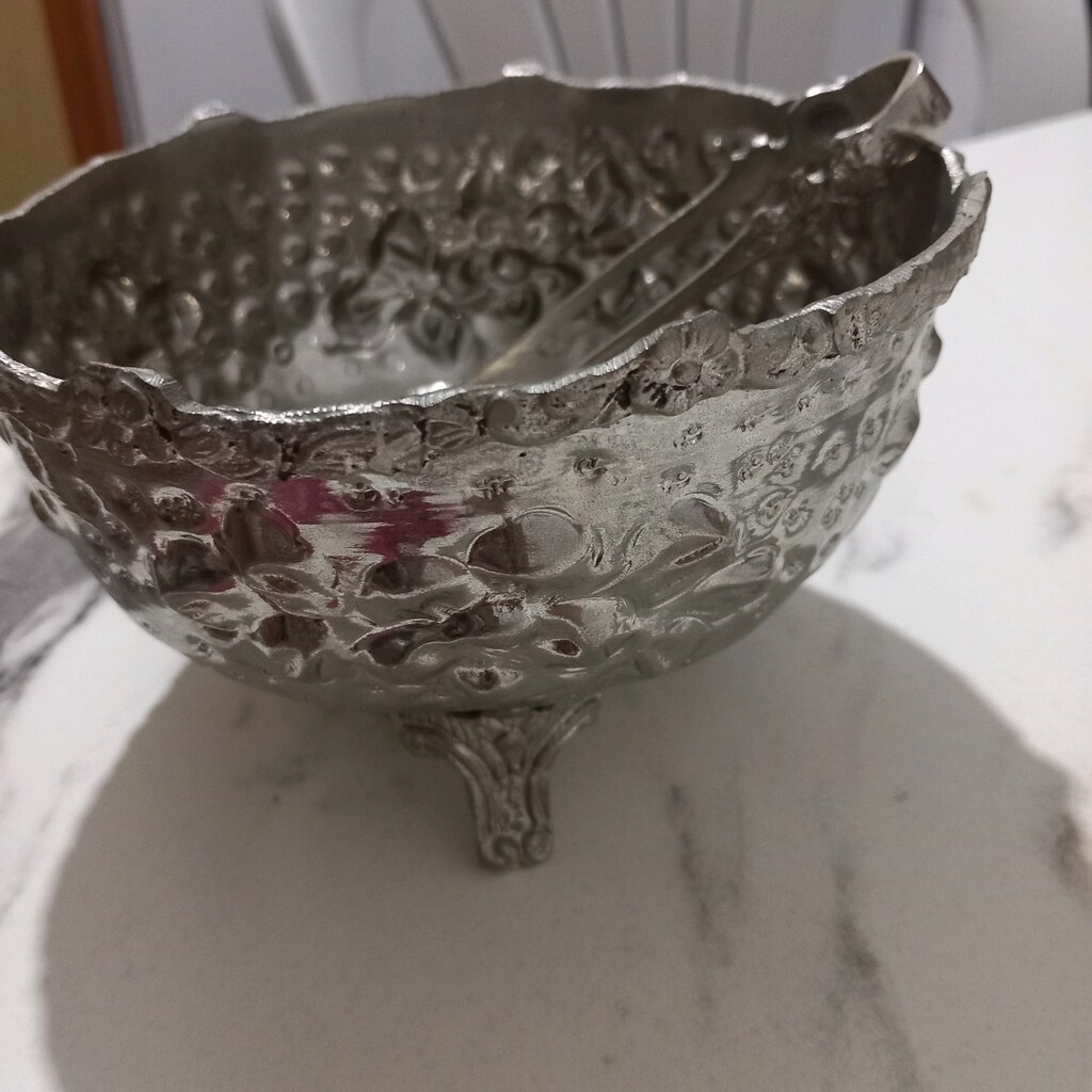Çay Bardağı Tabağı, Kaşığı ve Şekerliği - 2