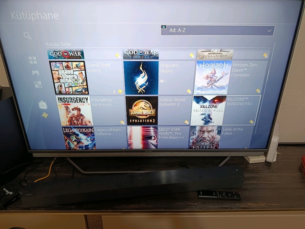 satılık ve takaslık ps4 500 gb - 9