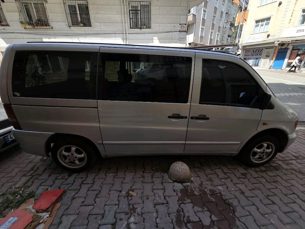SAHİBİNDEN VİTO 110D - 5