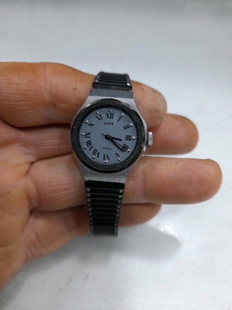 Vintage women Watch Zarıa 3Apr - 3