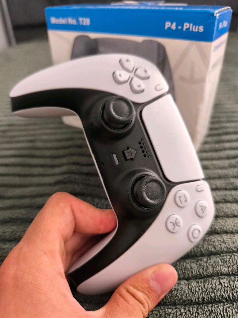 PS5 KOLU (PS4 UYUMLU) YAN SANAYİ - 2