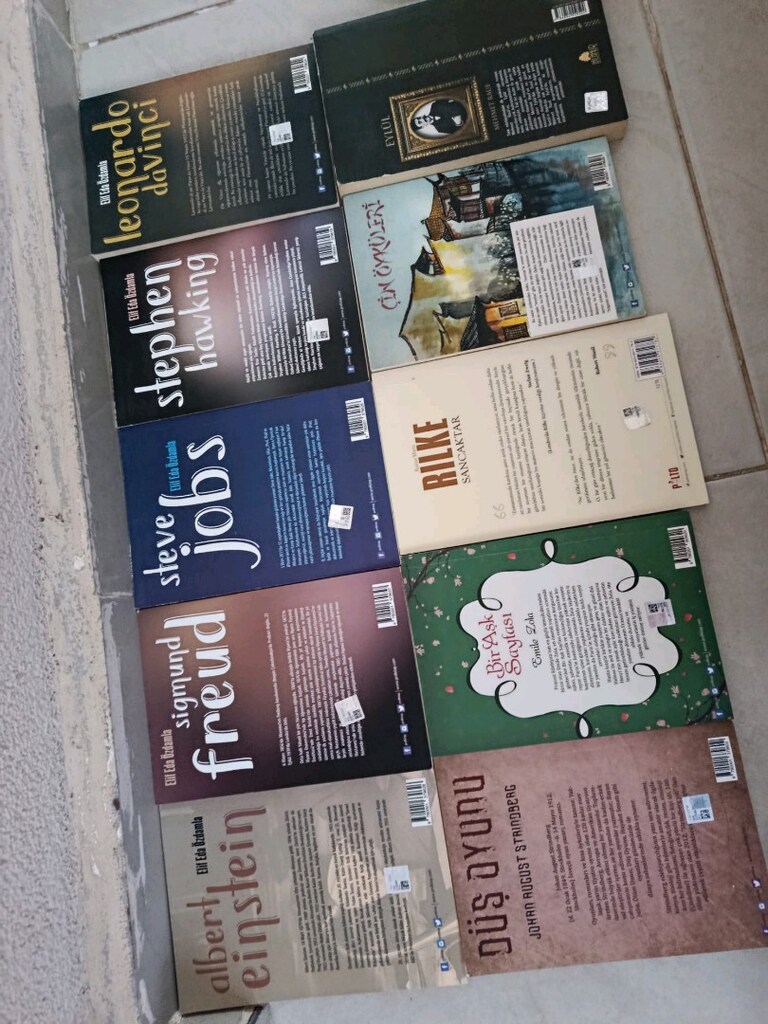 KİTAPLAR... - 2