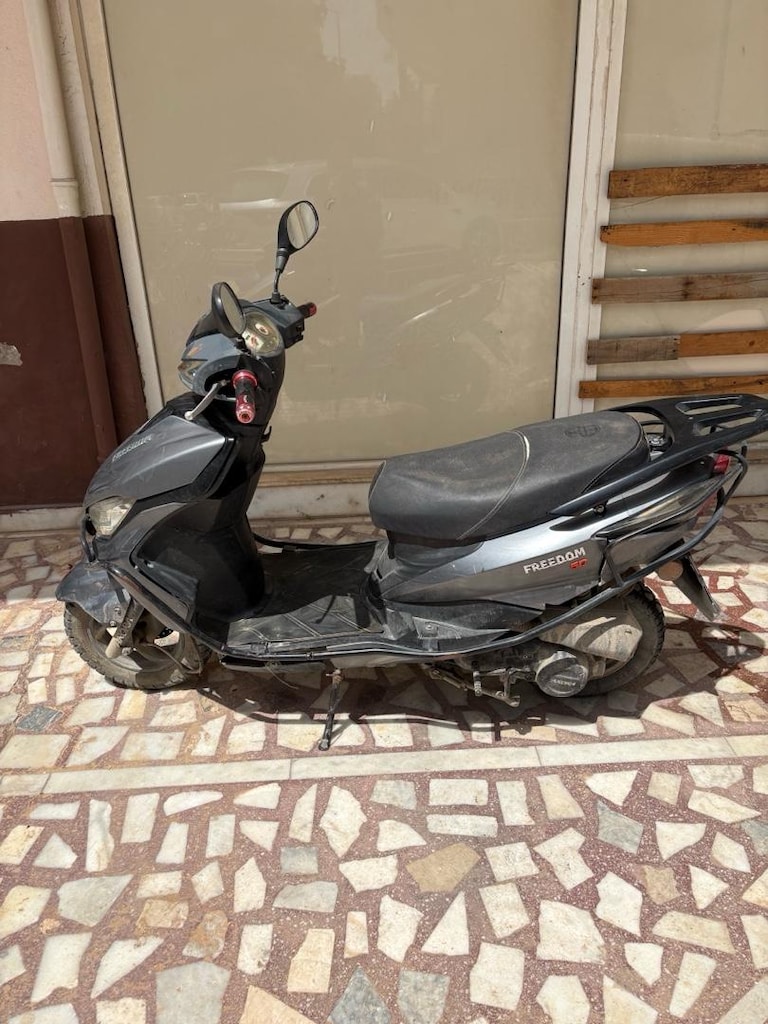 Satılık 50 cc motor - 7