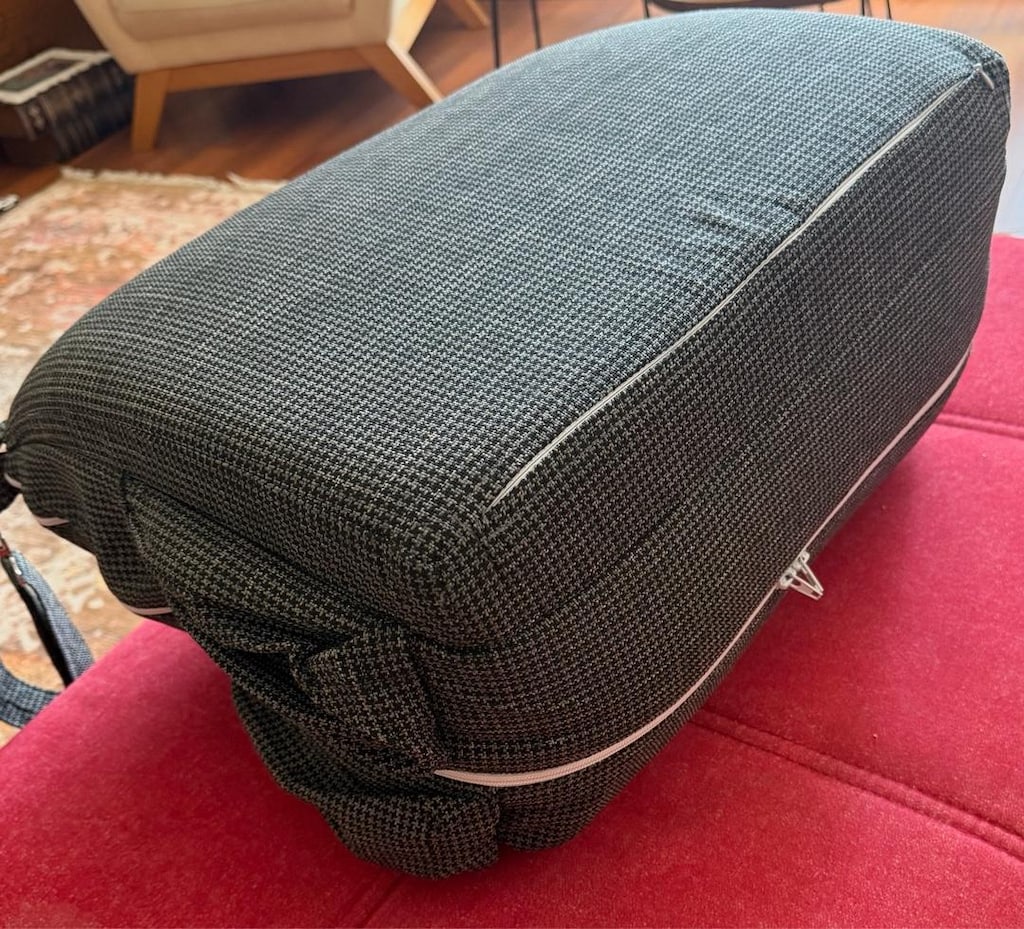 Çanta - Baby Nest - Taşınabilir Reflü yatağı - 6