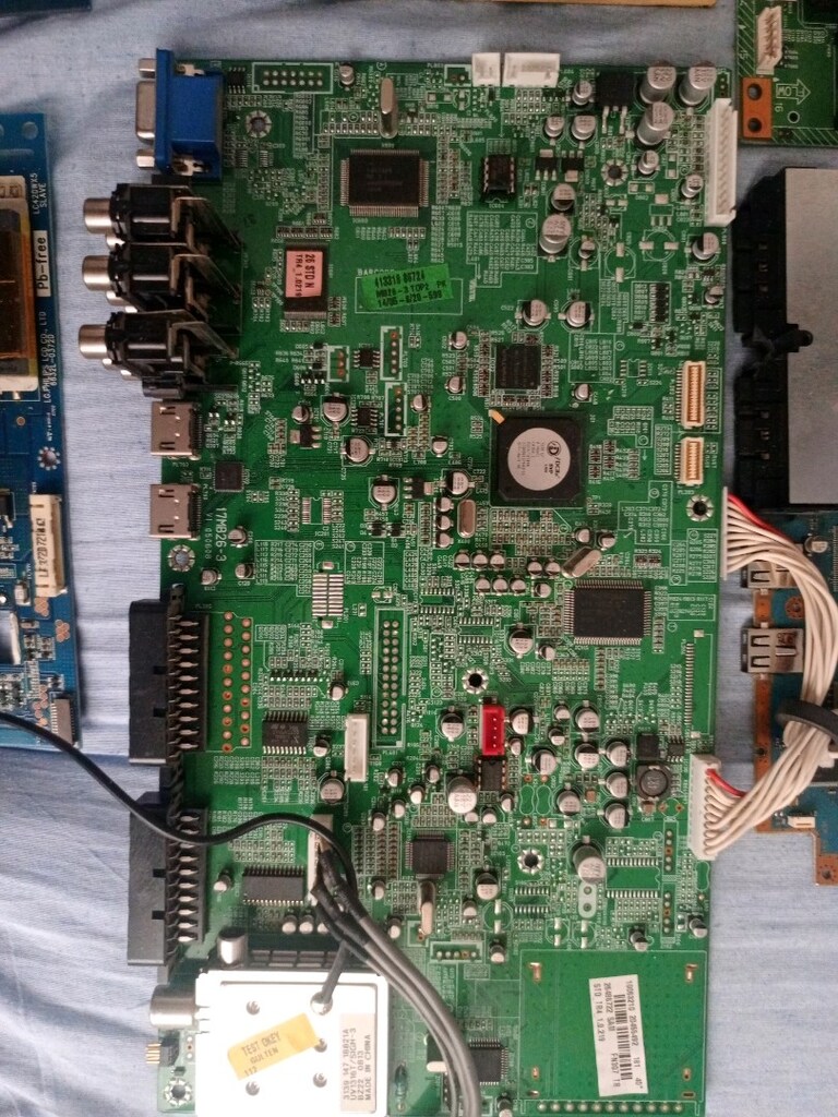 TV PARÇALARI - 4