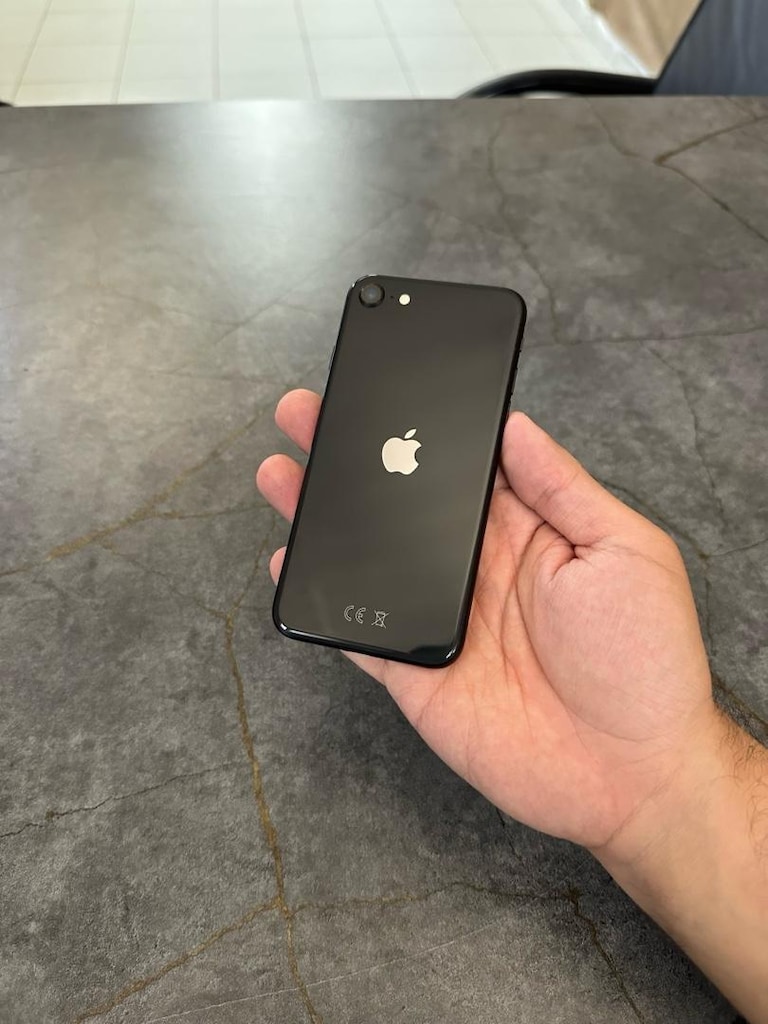 iPhone se yurtiçi hatasız tertemiz işlemsiz - 4