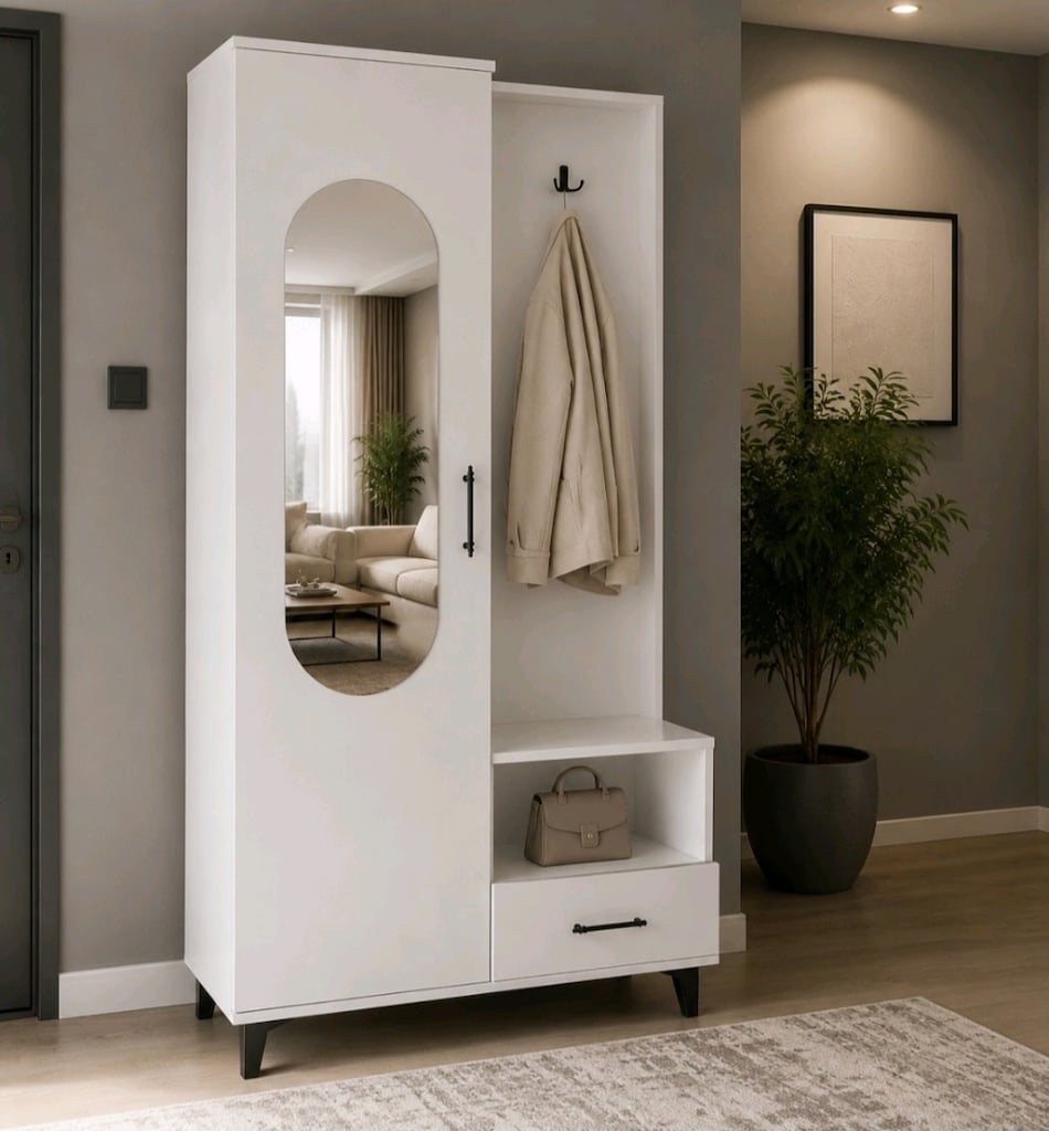 Sıfır Komple Ev Eşyası Paketi Lüks Konsept - Detaylar Açıklamada - 6