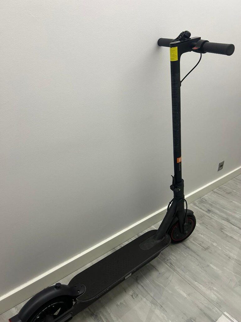 Xiaomi Mi Elektrikli Scooter Pro 2 - 4