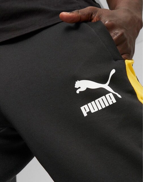 ORİJİNAL PUMA EŞOFMAN ALTI SMALL BEDEN SİYAH RENK